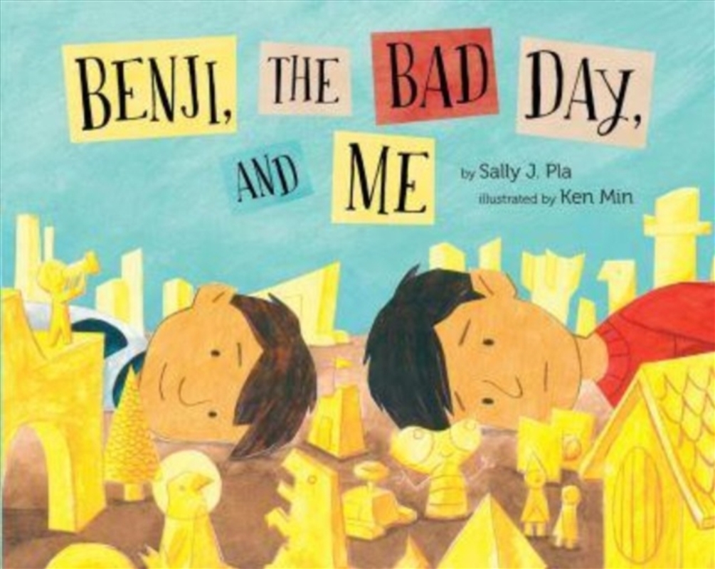 Benji, The Bad Day & Me/Product Detail/Early Childhood Fiction Books