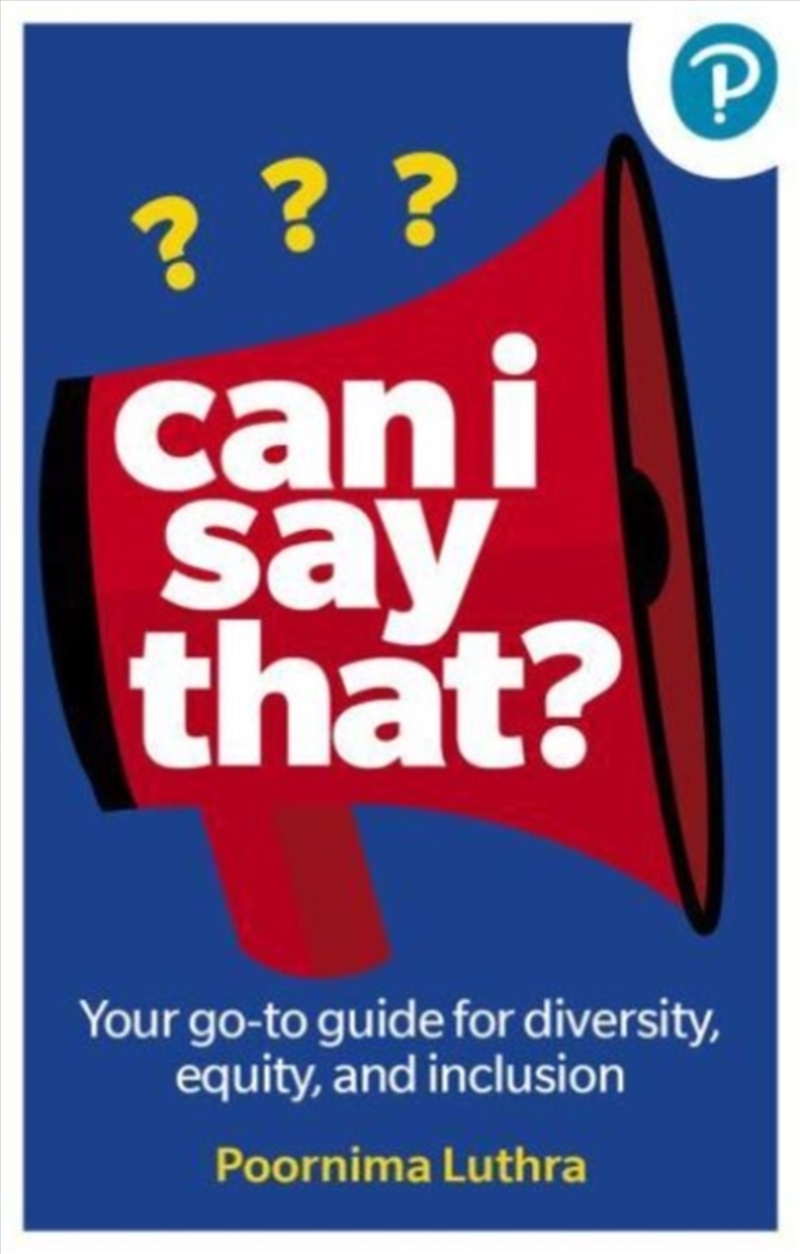 Can I Say That?/Product Detail/Business Leadership & Management
