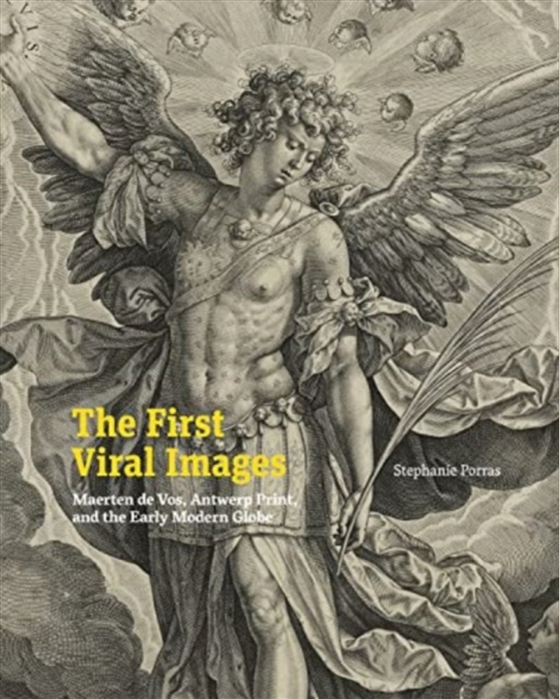 The First Viral Images : Maerten De Vos, Antwerp Print, And The Early Modern Globe/Product Detail/Art