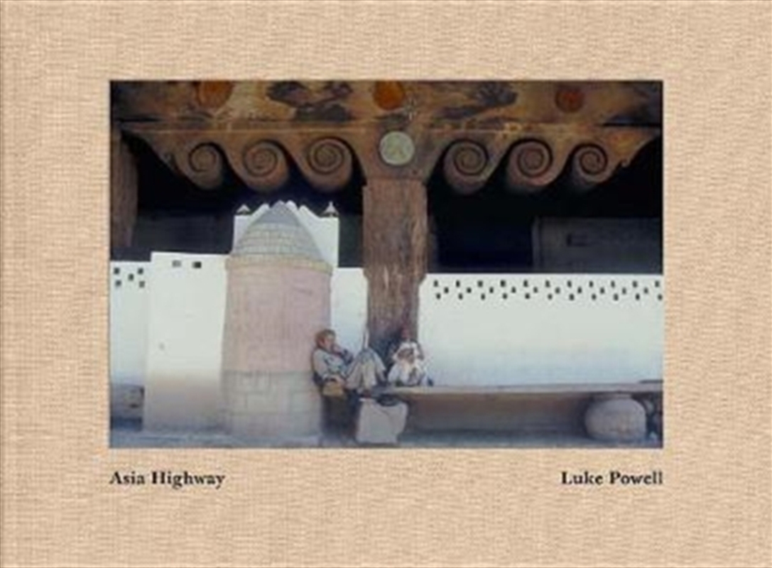 Luke Powell: Asia Highway/Product Detail/Art