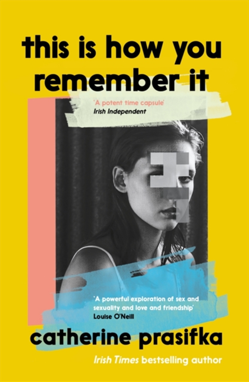 This Is How You Remember It/Product Detail/General Fiction Books