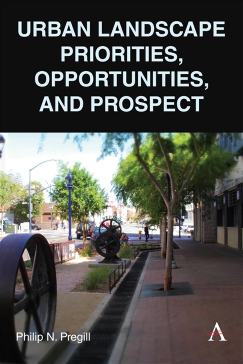 Urban Landscape Priorities, Opportunities And Prospect/Product Detail/House and Home Design