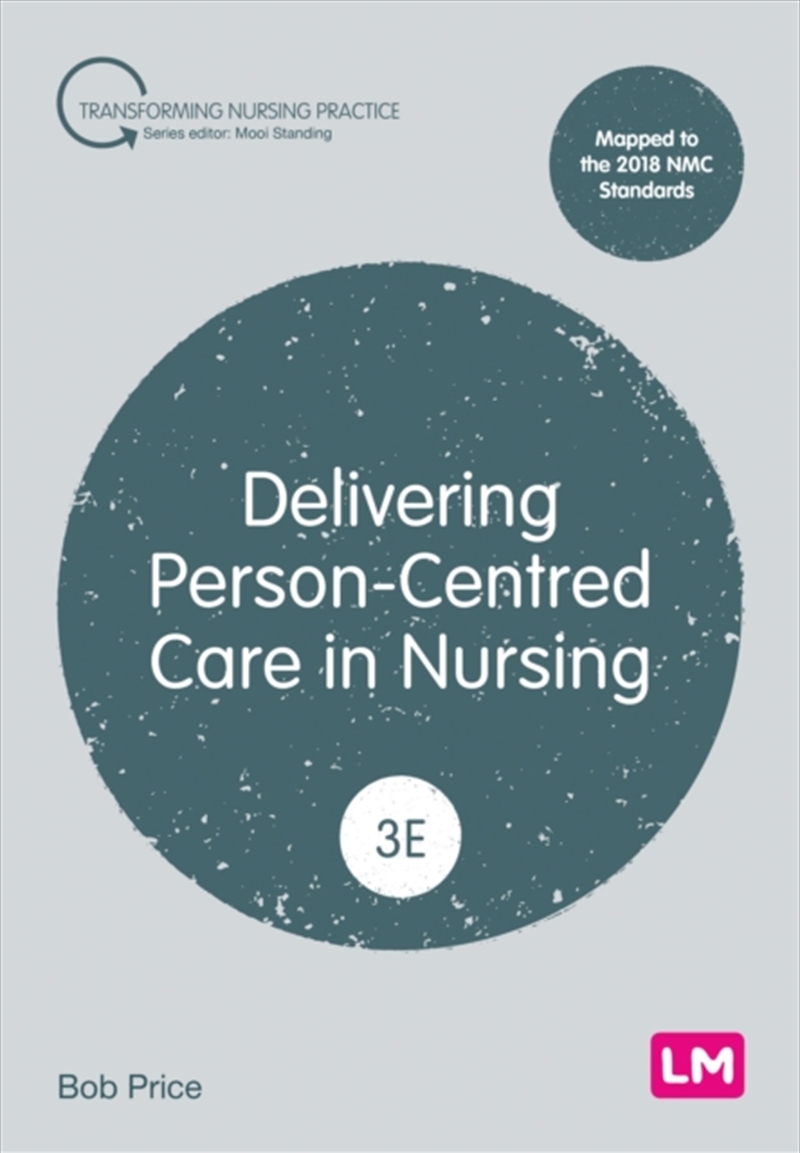 Delivering Person-Centred Care In Nursing/Product Detail/Healthcare