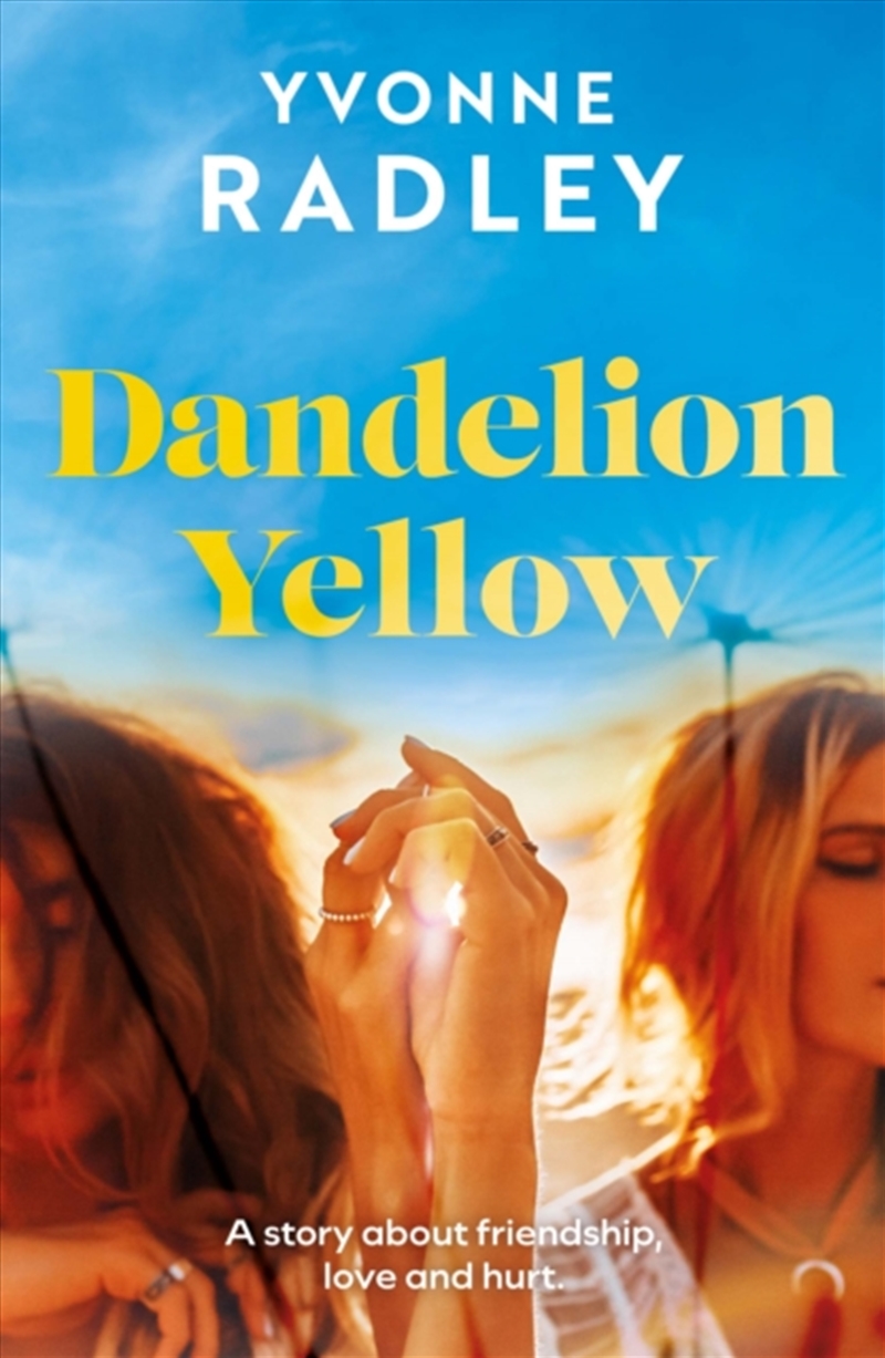 Dandelion Yellow/Product Detail/General Fiction Books