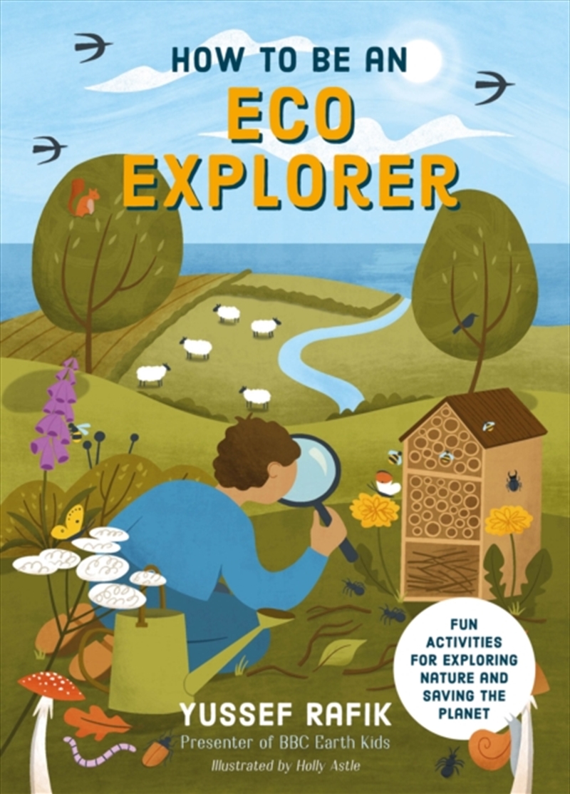 How To Be An Eco Explorer : Fun Activities For Exploring Nature And Saving The Planet/Product Detail/Childrens