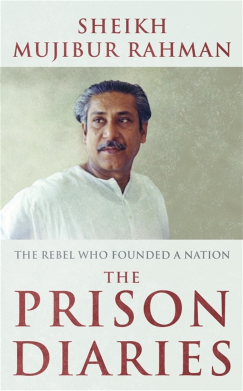 The Prison Diaries : The Rebel Who Founded A Nation/Product Detail/Reading