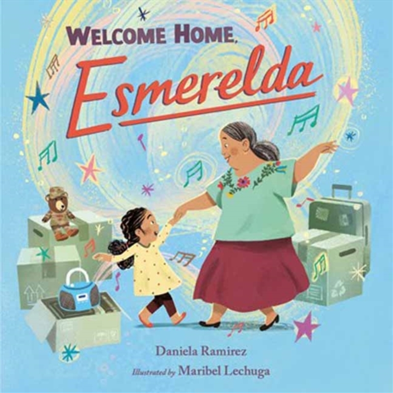 Welcome Home, Esmerelda/Product Detail/Childrens Fiction Books