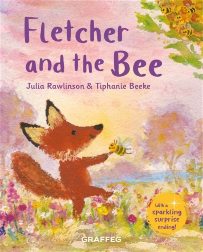 Fletcher And The Bee/Product Detail/Early Childhood Fiction Books