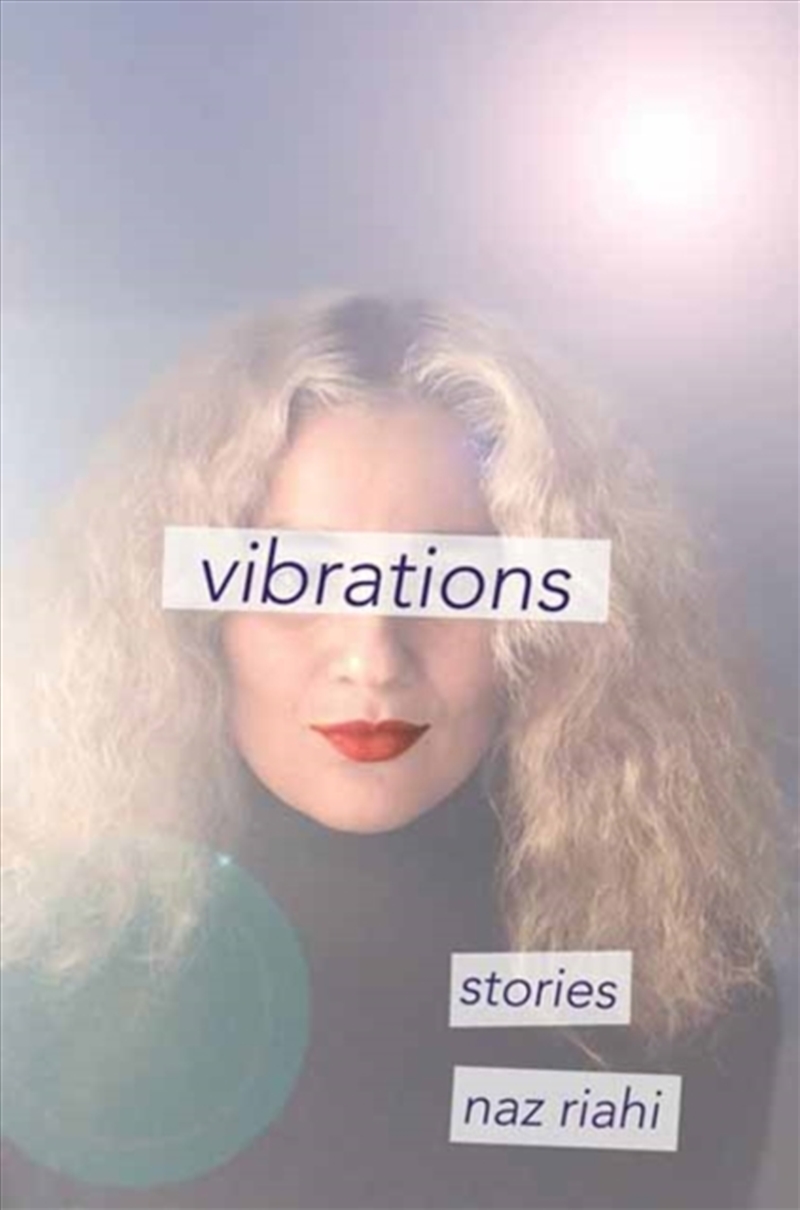 Vibrations : Stories/Product Detail/Romance