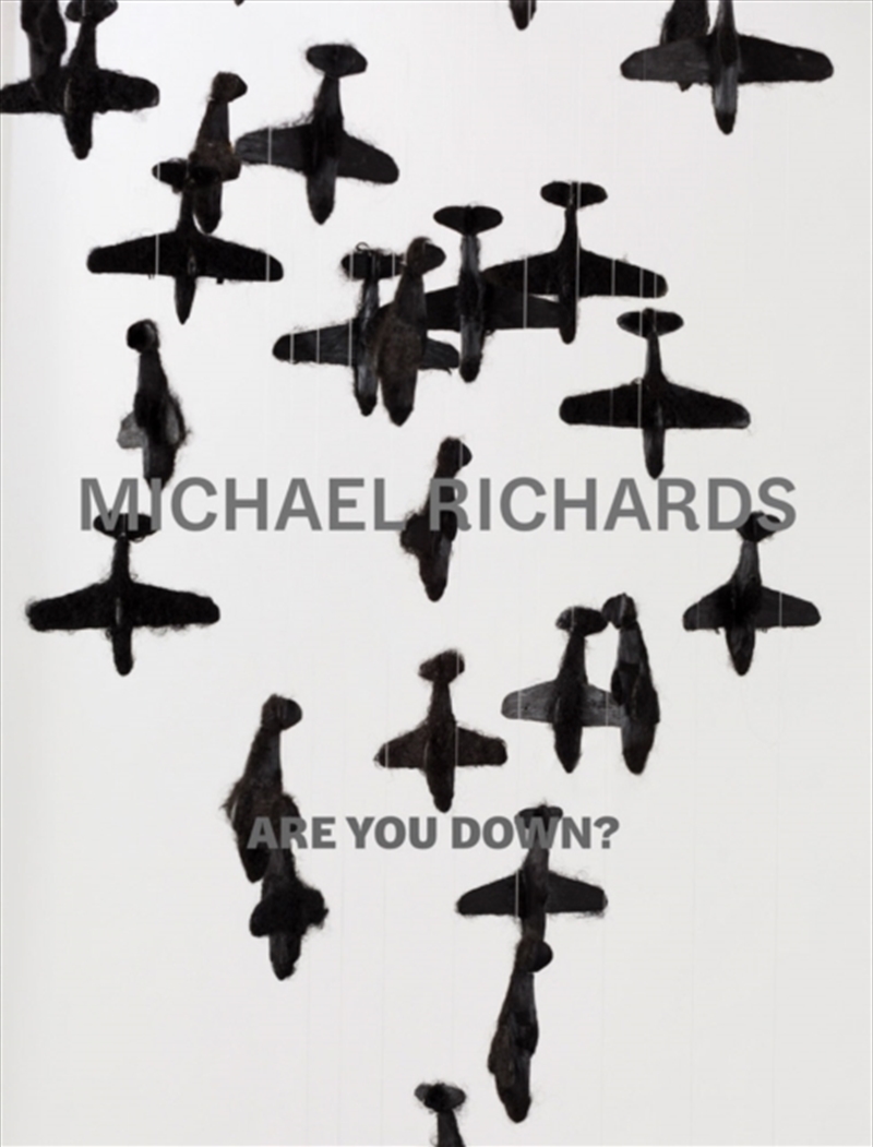Michael Richards: Are You Down?/Product Detail/Art