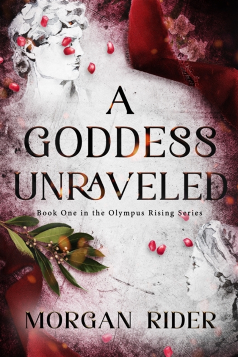 A Goddess Unraveled/Product Detail/Romance