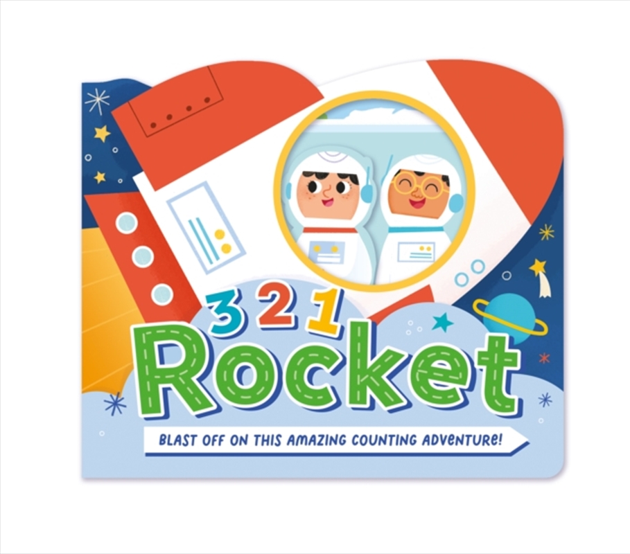 321 Rocket/Product Detail/Early Childhood Fiction Books