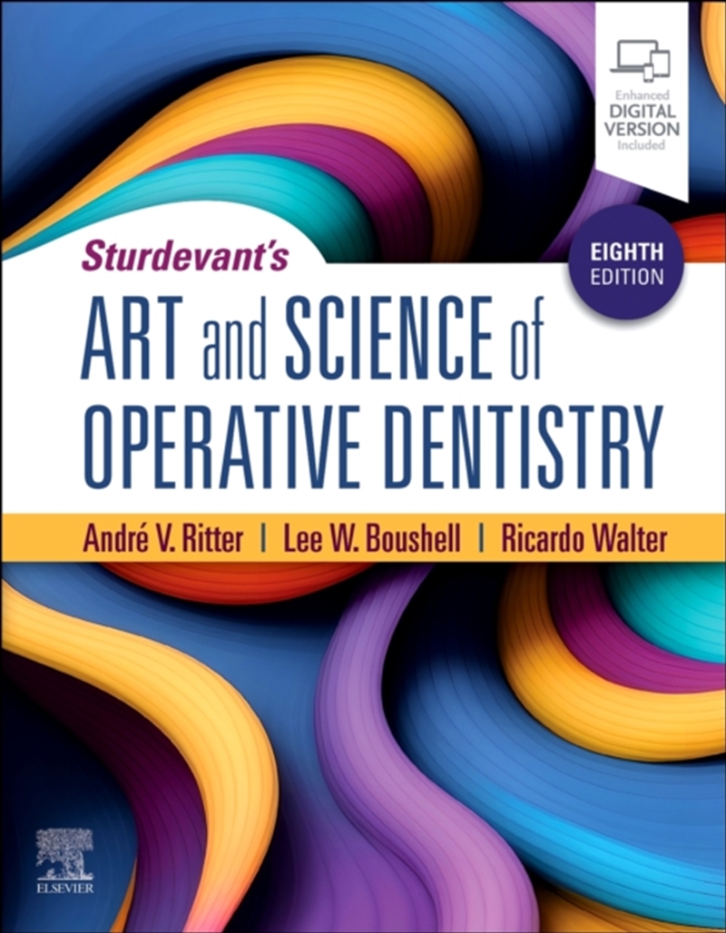 Sturdevant'S Art And Science Of Operative Dentistry/Product Detail/Healthcare