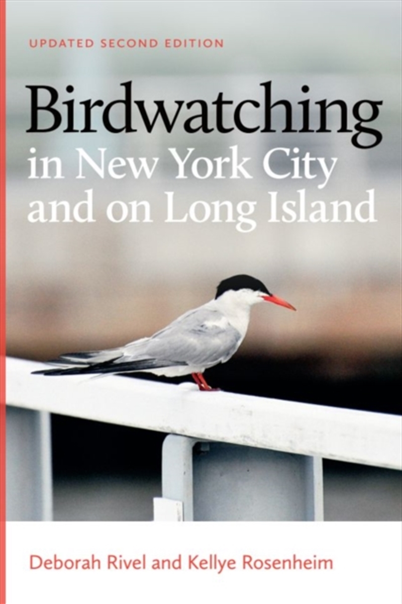 Birdwatching In New York City And On Long Island : Second Edition/Product Detail/Animals & Nature