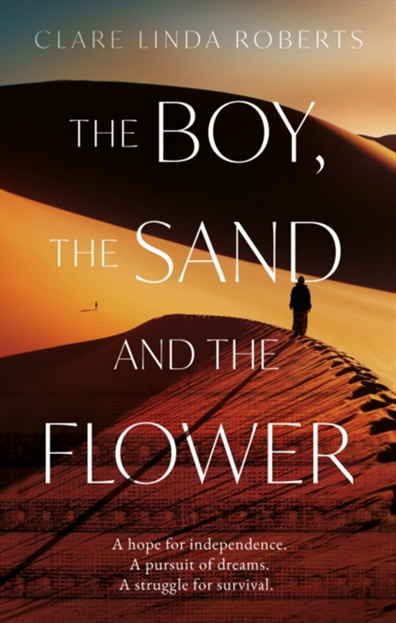 The Boy, The Sand And The Flower/Product Detail/General Fiction Books