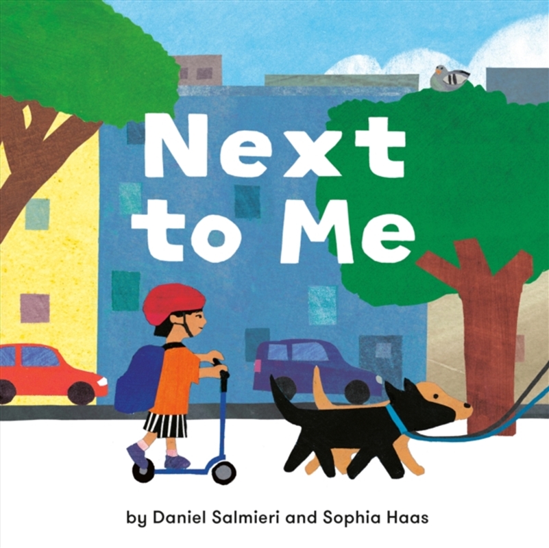 Next To Me/Product Detail/Early Childhood Fiction Books