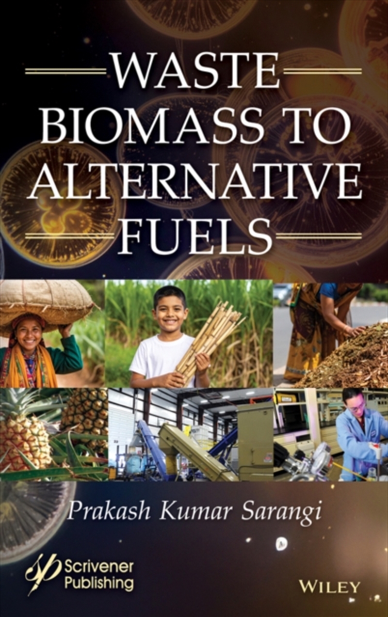 Waste Biomass To Alternative Fuels/Product Detail/Science