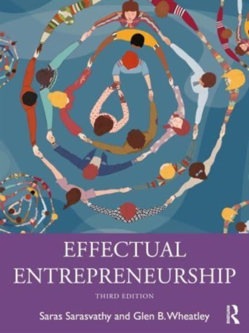 Effectual Entrepreneurship/Product Detail/Business Leadership & Management