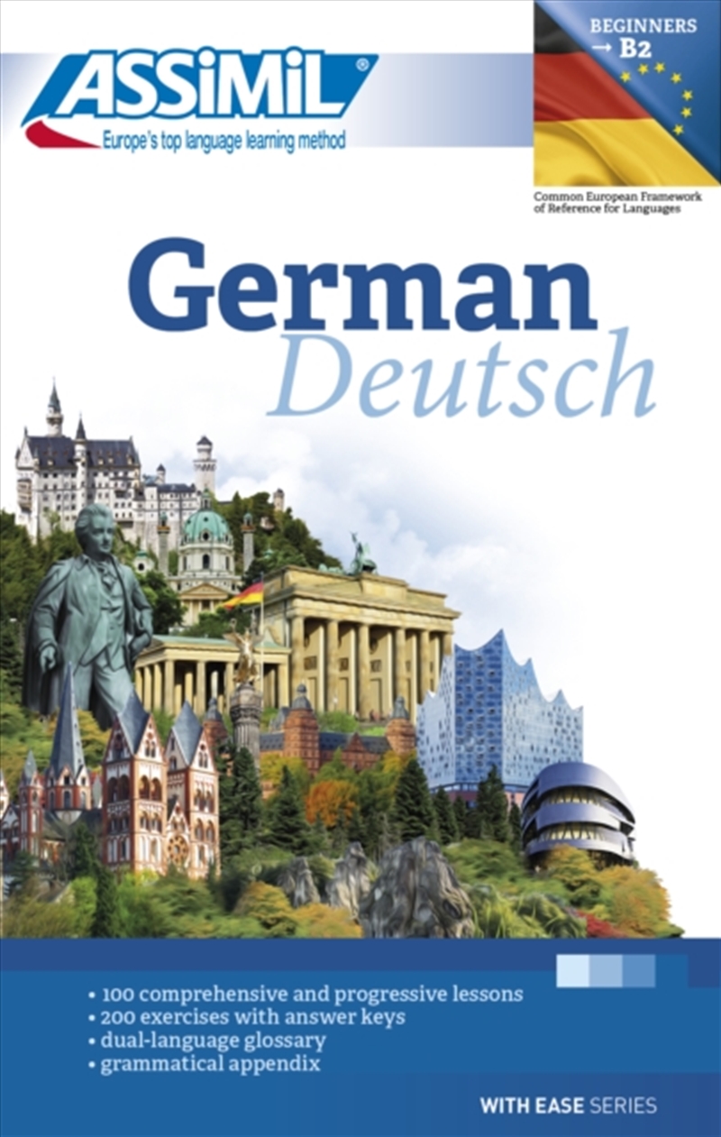 German/Product Detail/Language & Linguistics