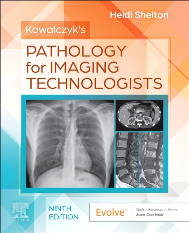 Kowalczyk'S Pathology For Imaging Technologists/Product Detail/Healthcare
