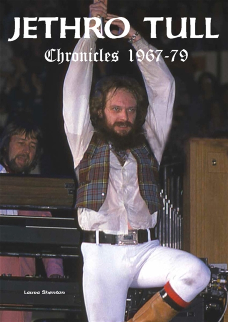 Jethro Tull Chronicles 1967-79/Product Detail/Arts & Entertainment