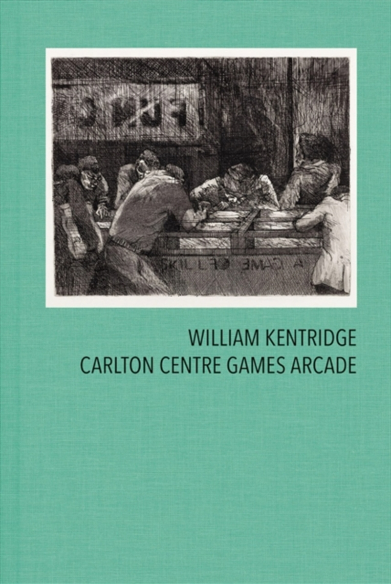 William Kentridge: Carlton Centre Games Arcade/Product Detail/Art