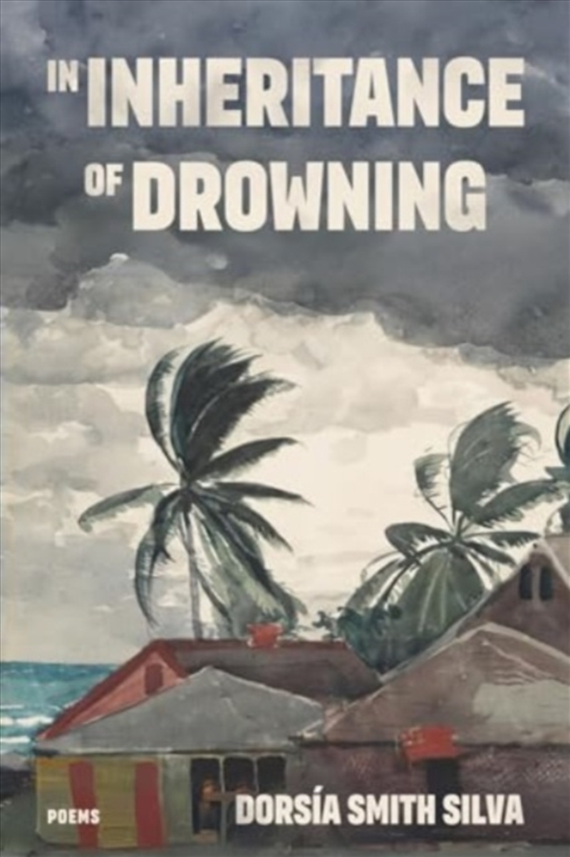 In Inheritance Of Drowning/Product Detail/Poetry