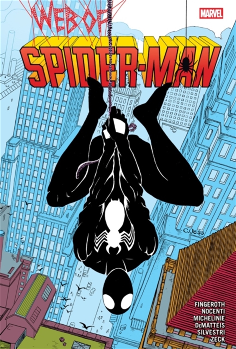 Web Of Spider-Man Omnibus Vol. 1/Product Detail/Graphic Novels