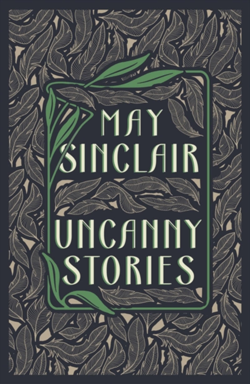 Uncanny Stories/Product Detail/General Fiction Books