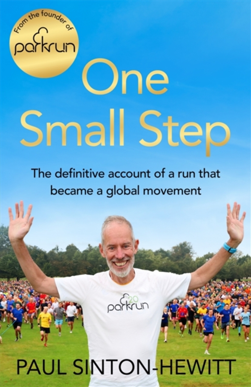 One Small Step : The Incredible Story Of Parkrun/Product Detail/Reading
