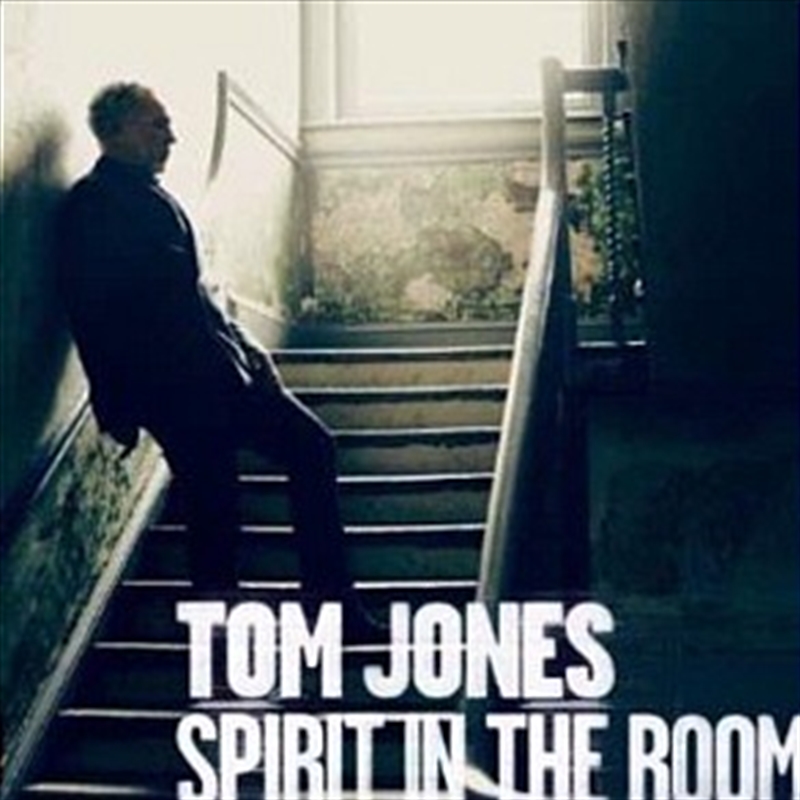 Spirit In The Room/Product Detail/Pop