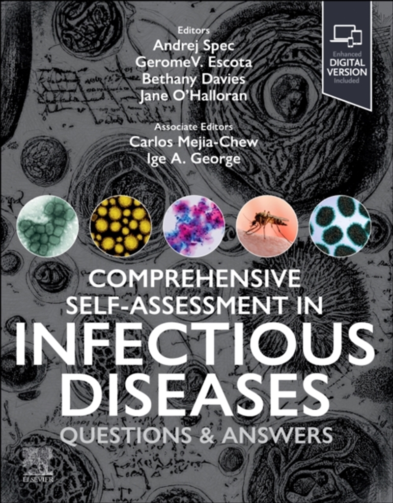 Comprehensive Self-Assessment In Infectious Disease : Questions And Answers/Product Detail/Healthcare