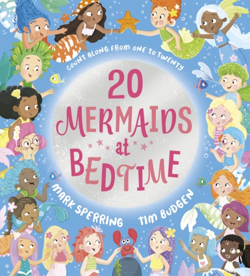Twenty Mermaids At Bedtime/Product Detail/Early Childhood Fiction Books