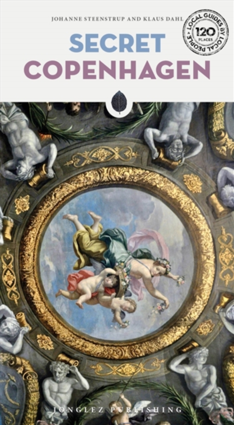 Secret Copenhagen Guide : A Guide To The Unusual And Unfamiliar/Product Detail/Travel & Holidays