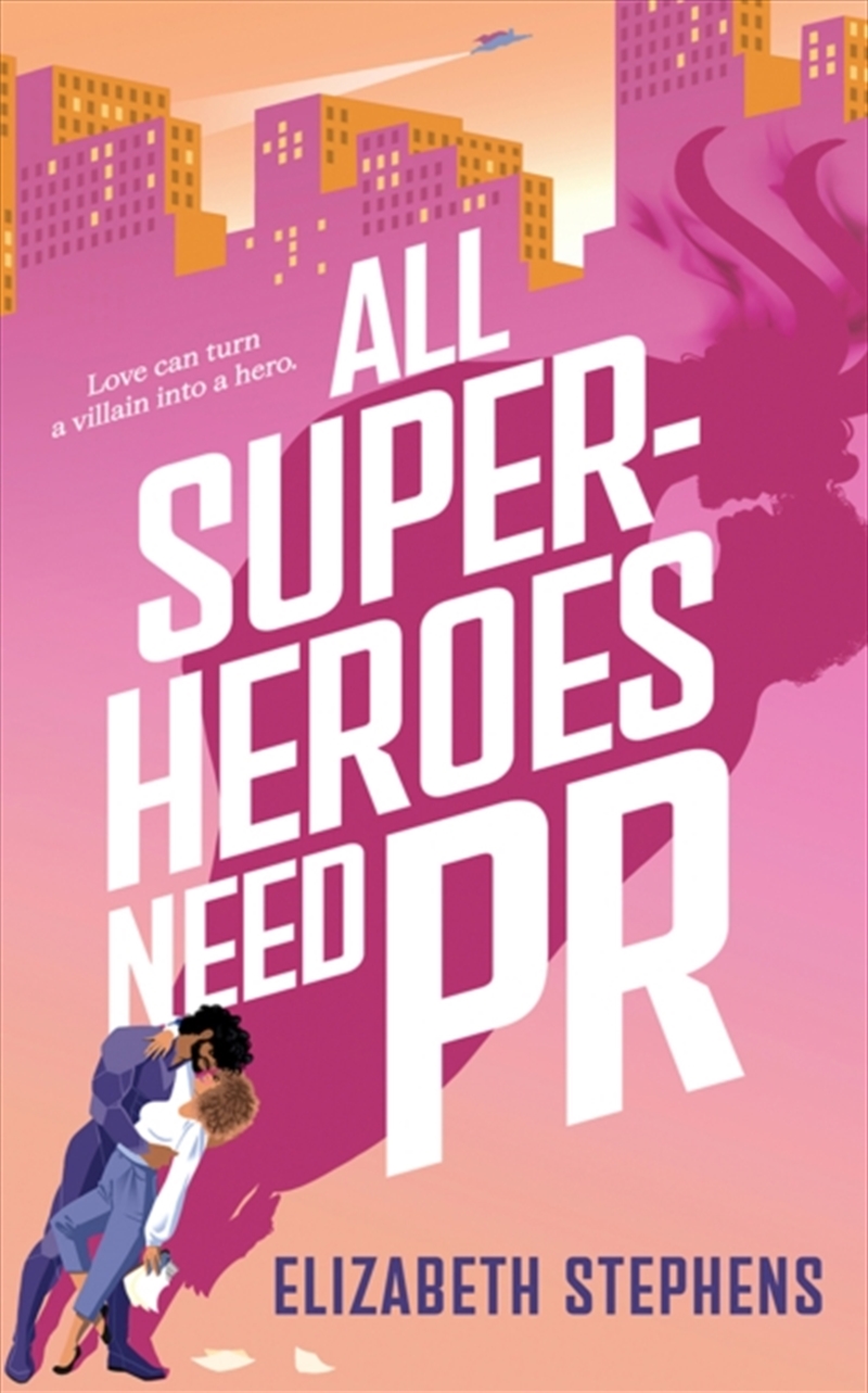 All Superheroes Need Pr/Product Detail/Romance