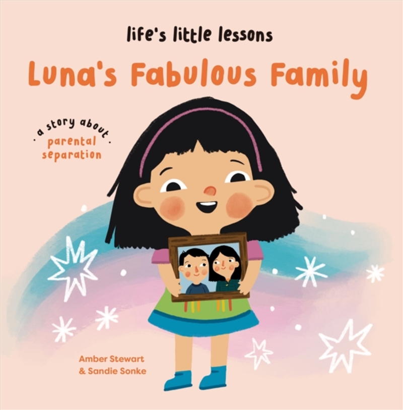 Life’S Little Lessons: Luna'S Fabulous Family/Product Detail/Early Childhood Fiction Books