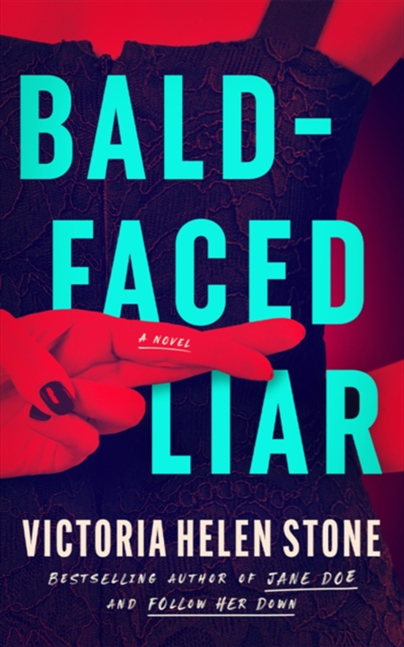 Bald-Faced Liar : A Novel/Product Detail/Crime & Mystery Fiction