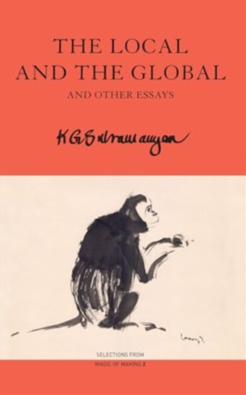 The Local And The Global : And Other Essays/Product Detail/Art