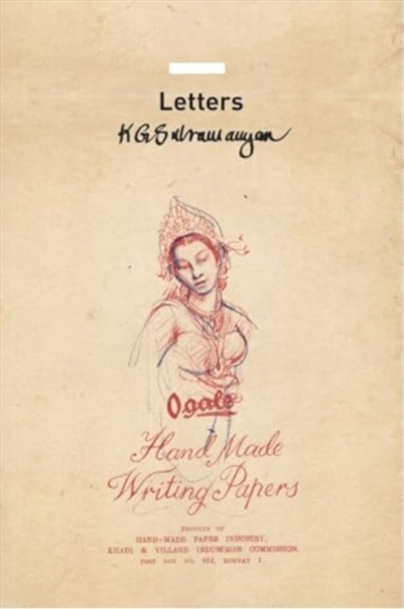 Letters/Product Detail/Literature & Poetry