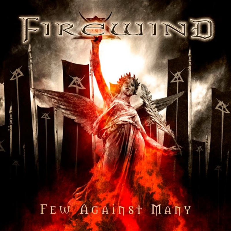 Few Against Many: Limited Edition/Product Detail/Metal