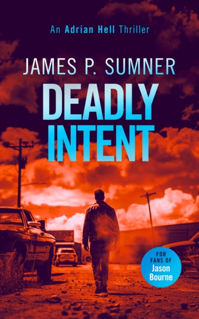 Deadly Intent : A High Octane Assassin Thriller/Product Detail/Crime & Mystery Fiction