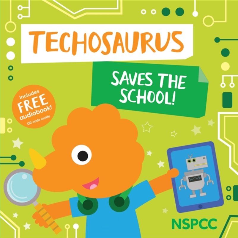 Techosaurus Saves The School!/Product Detail/Early Childhood Fiction Books