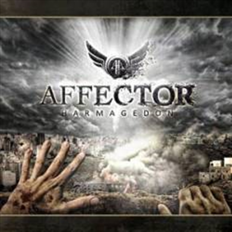 Harmagedon: Limited Edition/Product Detail/Metal