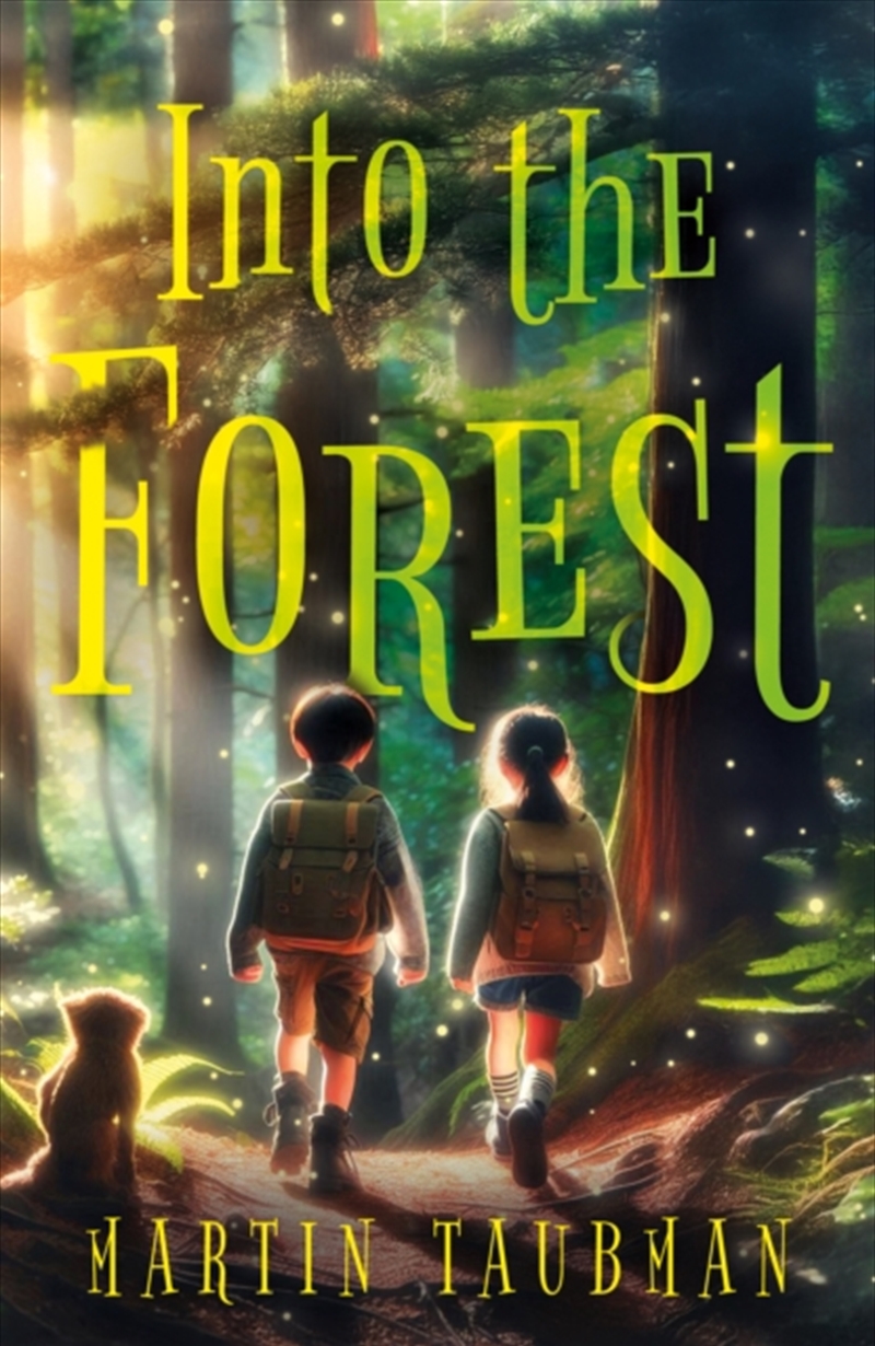 Into The Forest/Product Detail/Childrens Fiction Books