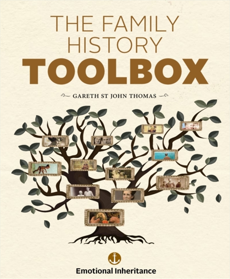 The Family History Toolbox/Product Detail/History