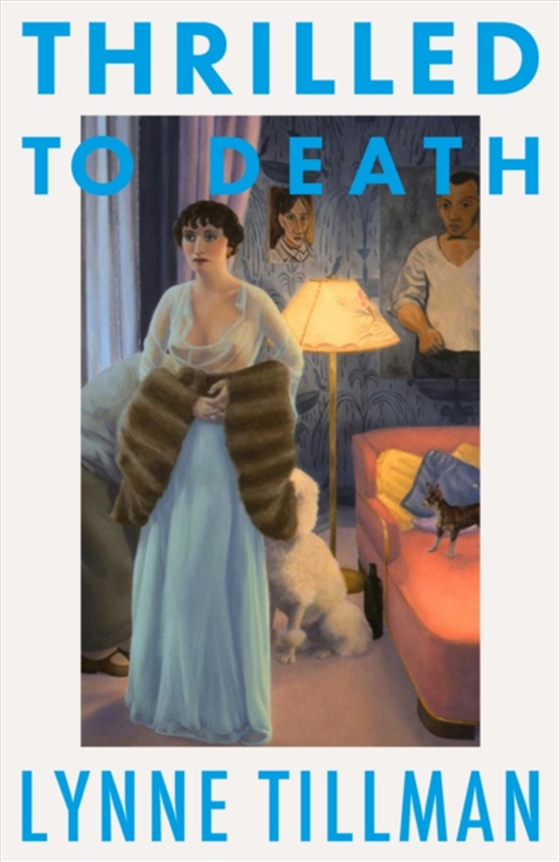 Thrilled To Death/Product Detail/General Fiction Books