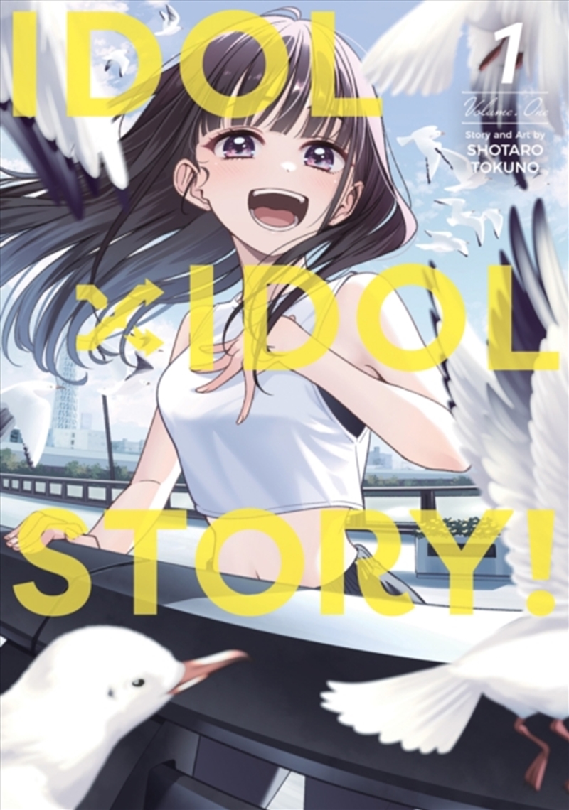 Idol X Idol Story! Vol. 1/Product Detail/Graphic Novels