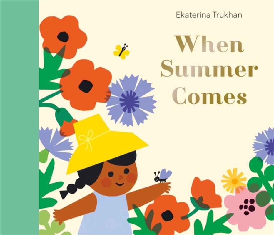 National Trust: When Summer Comes/Product Detail/Early Childhood Fiction Books