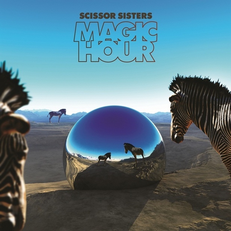 Magic Hour: Deluxe Edition/Product Detail/Pop