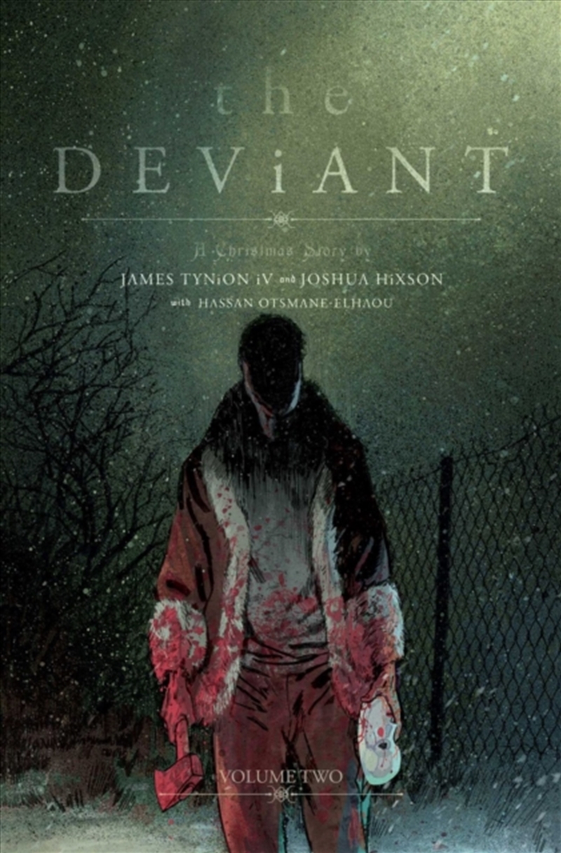 The Deviant Vol. 2/Product Detail/Graphic Novels